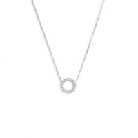 Collana Marlù Donna Sparkles in Acciaio Zirconia 31CN0014-W - 31CN0014-W